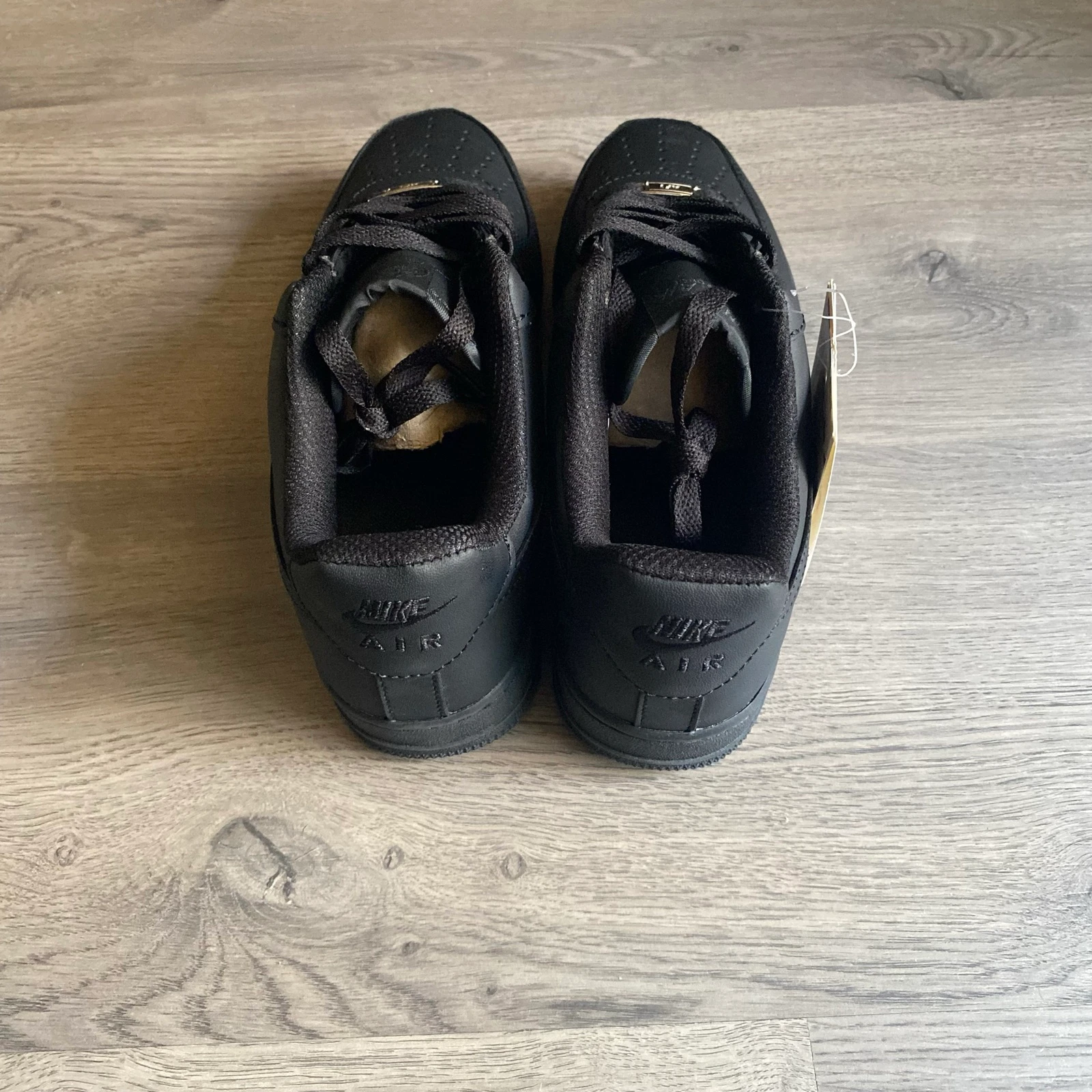 Nike Air Force 1 Triple Black Negras | Tamanho 40 | Novas | Com Caixa – photo 6